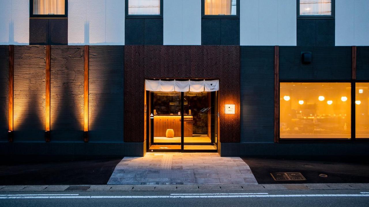 飞驒高山Wing国际酒店 外观 照片