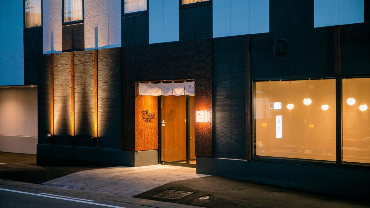 飞驒高山Wing国际酒店 外观 照片